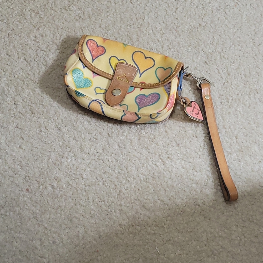 Dooney and bourke wrislet